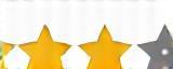4 star rating