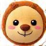 Avatar illustration resembling a plush helper toy for Omar M.