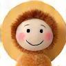 Avatar illustration resembling a plush helper toy for Yusuf J.